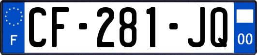 CF-281-JQ