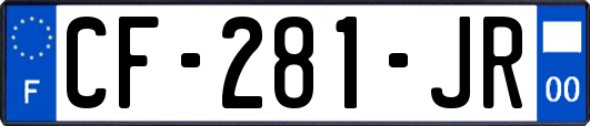 CF-281-JR