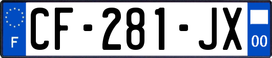 CF-281-JX