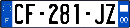 CF-281-JZ