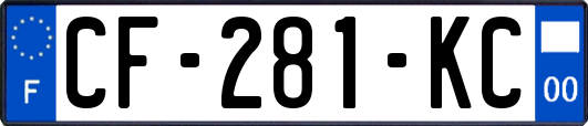 CF-281-KC