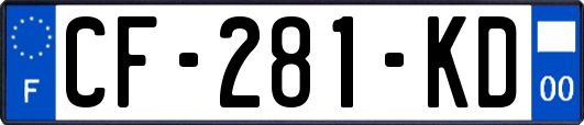 CF-281-KD