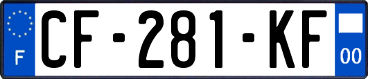 CF-281-KF