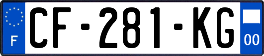 CF-281-KG