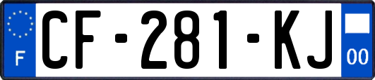 CF-281-KJ