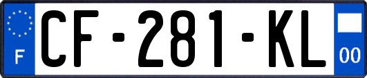 CF-281-KL