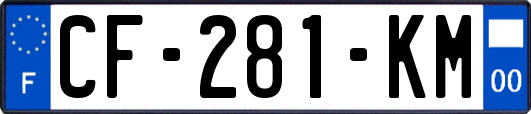 CF-281-KM