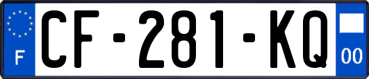 CF-281-KQ