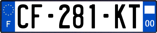CF-281-KT