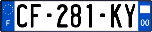 CF-281-KY