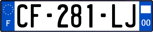 CF-281-LJ