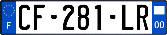 CF-281-LR