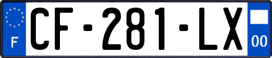CF-281-LX