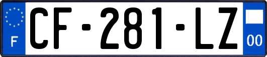 CF-281-LZ