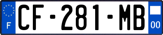 CF-281-MB
