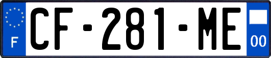 CF-281-ME