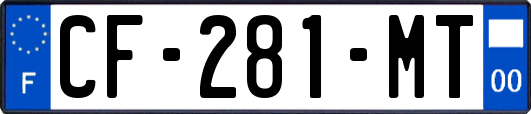 CF-281-MT