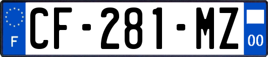CF-281-MZ