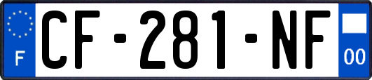 CF-281-NF