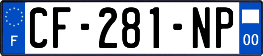 CF-281-NP