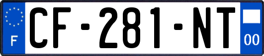 CF-281-NT
