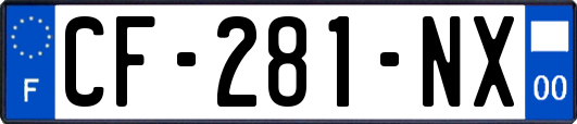 CF-281-NX