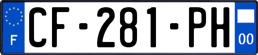 CF-281-PH