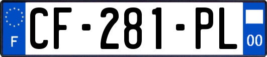 CF-281-PL