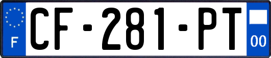 CF-281-PT