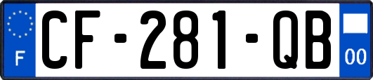 CF-281-QB