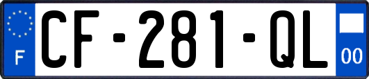 CF-281-QL