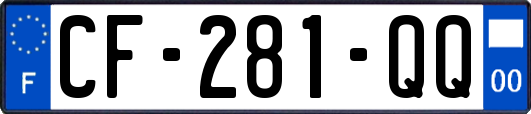 CF-281-QQ