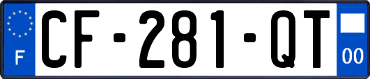 CF-281-QT