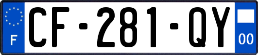 CF-281-QY