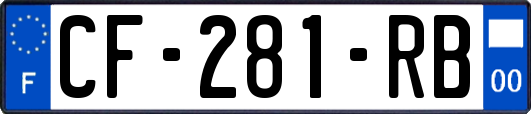 CF-281-RB
