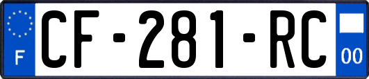 CF-281-RC