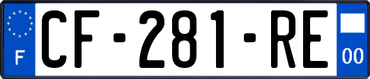 CF-281-RE