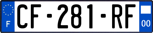 CF-281-RF