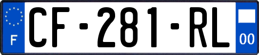 CF-281-RL