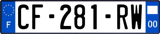 CF-281-RW