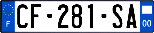 CF-281-SA