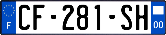 CF-281-SH