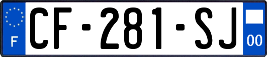 CF-281-SJ