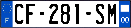 CF-281-SM