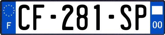 CF-281-SP