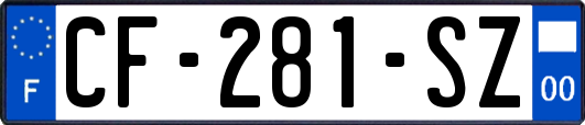 CF-281-SZ