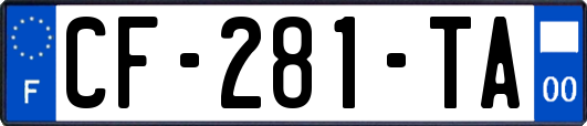 CF-281-TA