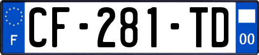 CF-281-TD