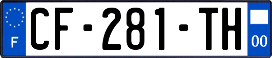 CF-281-TH