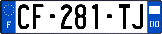 CF-281-TJ
